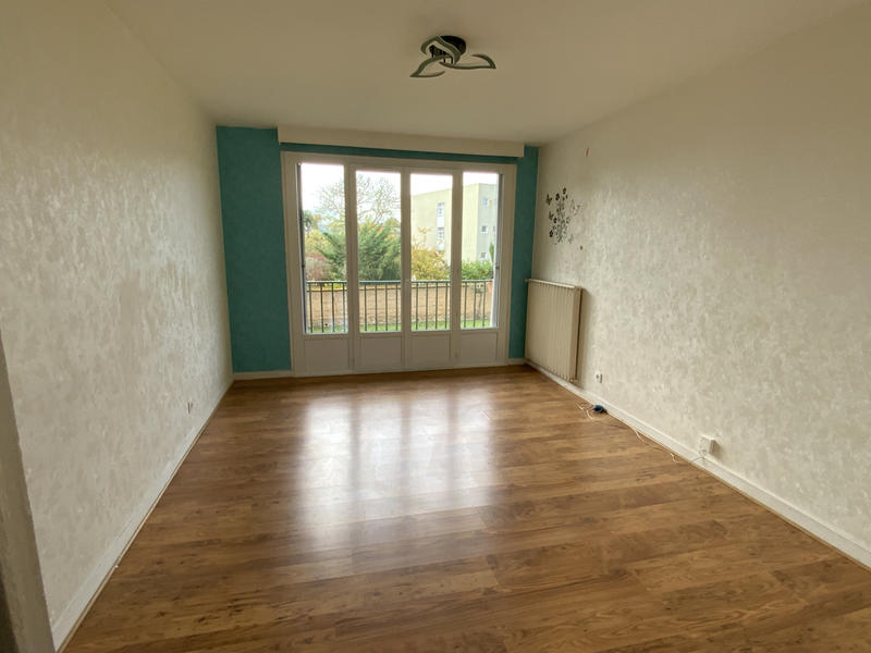Appartement - 64 m² - 3 pièces