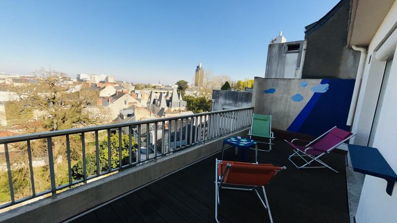 Appartement - 155 m² - 5 pièces