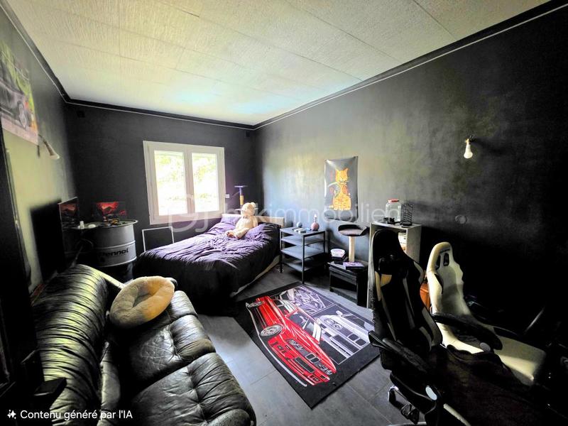 Maison - 94 m² - 4 pièces