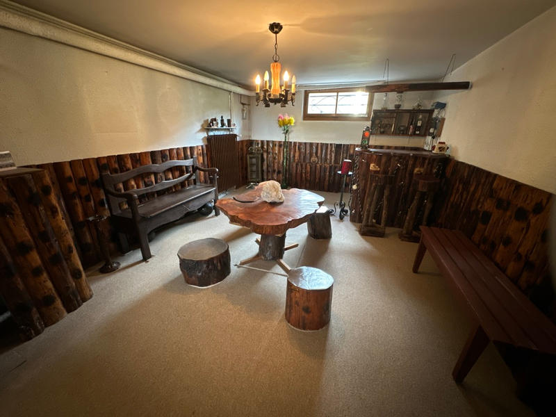 Maison - 200 m² - 8 pièces