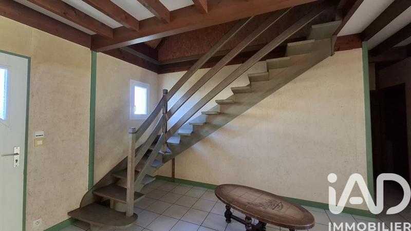 Maison de campagne - 124 m² - 5 pièces