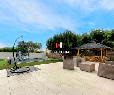 Villa - 130 m² - 5 pièces