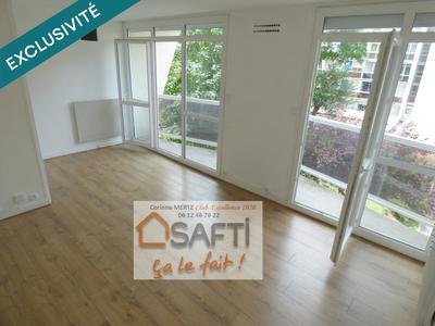 Appartement - 32 m² - 1 pièce