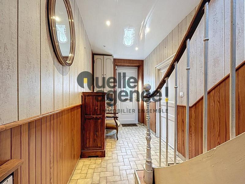 Maison de ville - 115 m² - 6 pièces