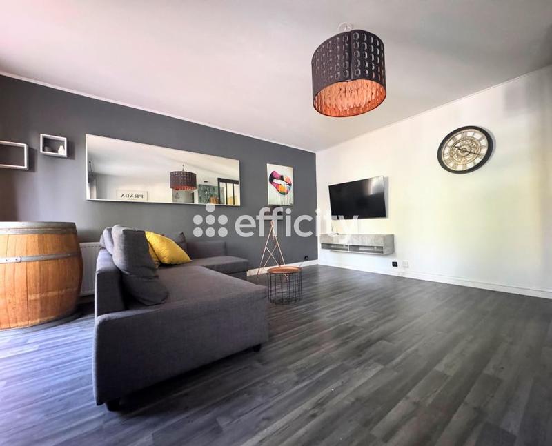 Appartement - 53 m² - 2 pièces