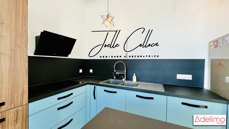 Appartement - 77 m² - 4 pièces