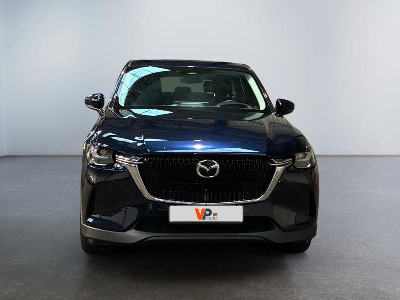 Mazda Cx-60 2022 2.5l e-Skyactiv Phev 327 ch 4x4 Bva8 Exclusive-Line