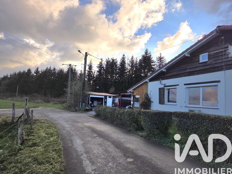 Maison - 60 m² - 2 pièces