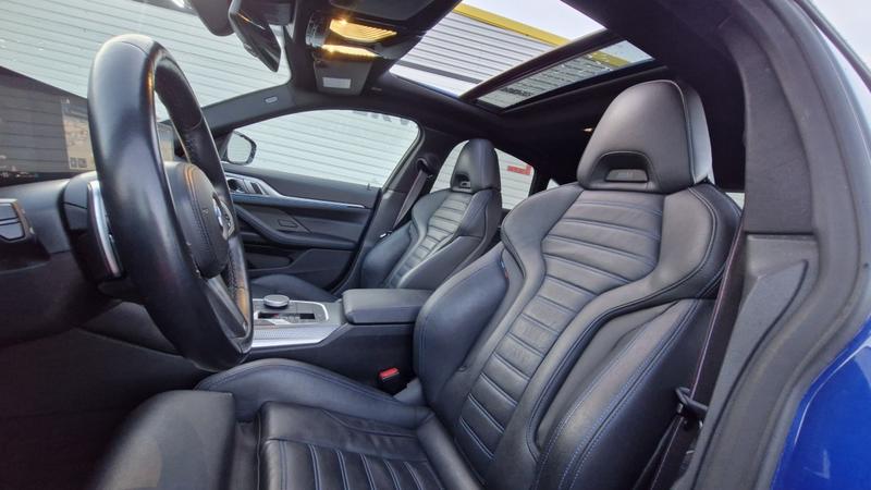 Bmw Série 4 Gran Coupé Xdrive 190 Ch Bva8 m Sport