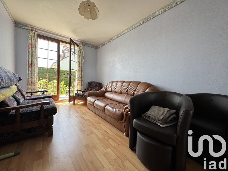 Maison - 104 m² - 5 pièces