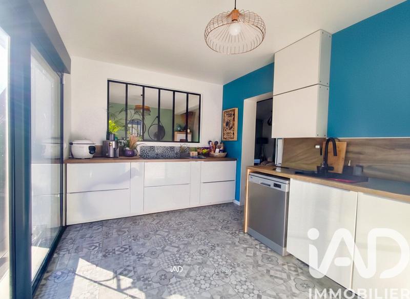 Maison - 120 m² - 5 pièces