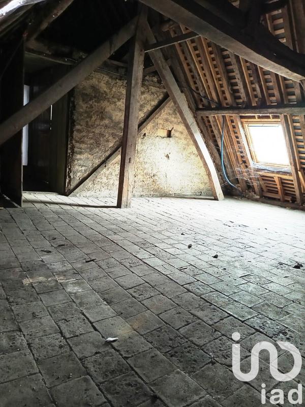 Maison de ville - 105 m² - 5 pièces