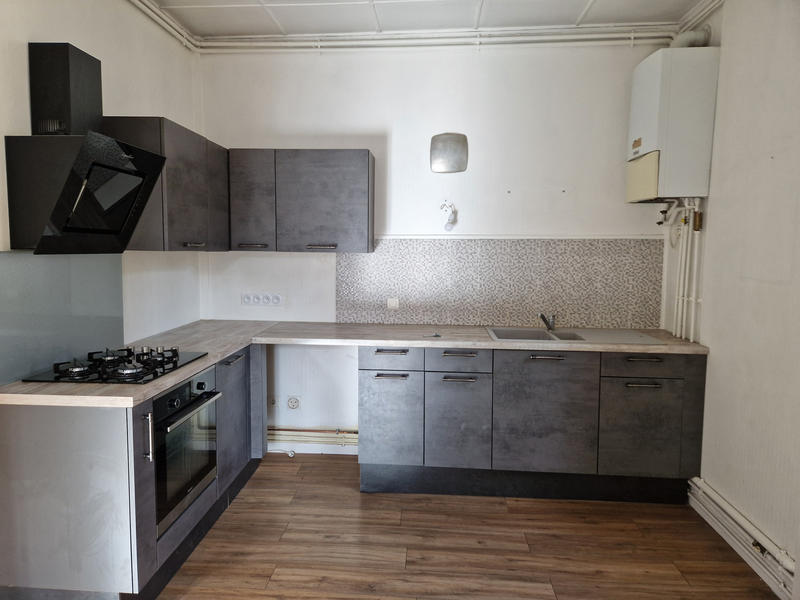 Immeuble - 142 m² - 5 pièces