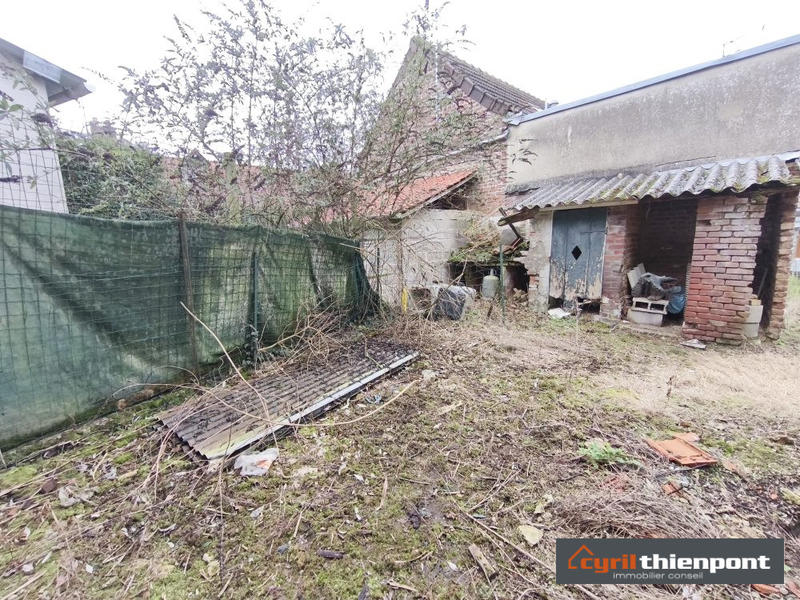 Maison - 45 m² - 2 pièces