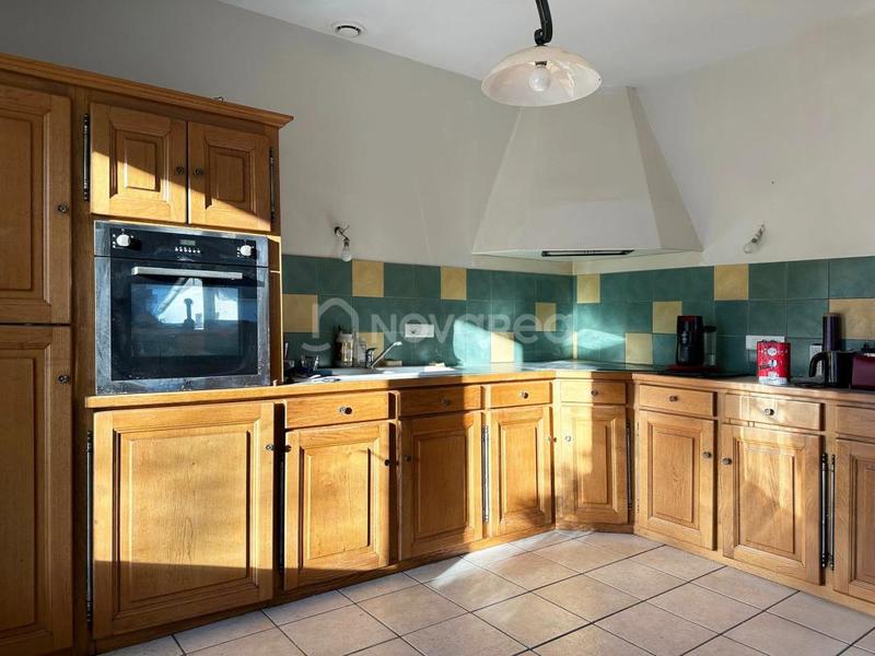 Maison - 156 m² - 5 pièces