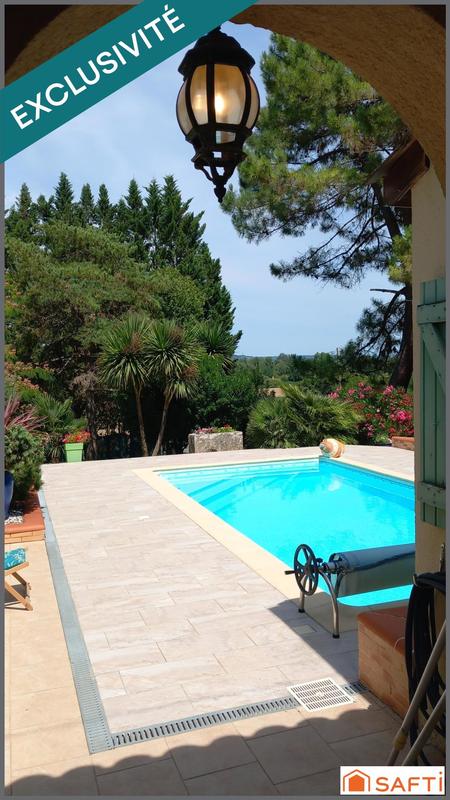 Maison - 165 m² - 6 pièces