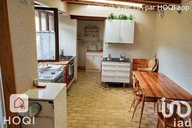 Maison - 94 m² - 3 pièces