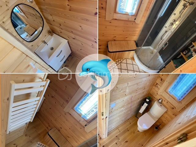 Maison - 78 m² - 3 pièces