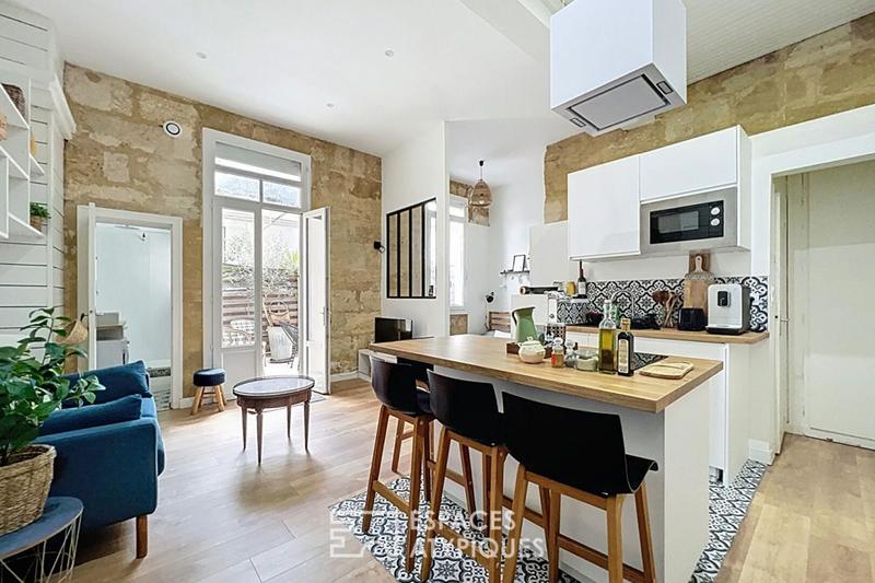 Appartement - 31 m² - 1 pièce