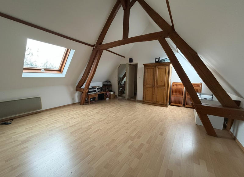 Maison - 122 m² - 5 pièces