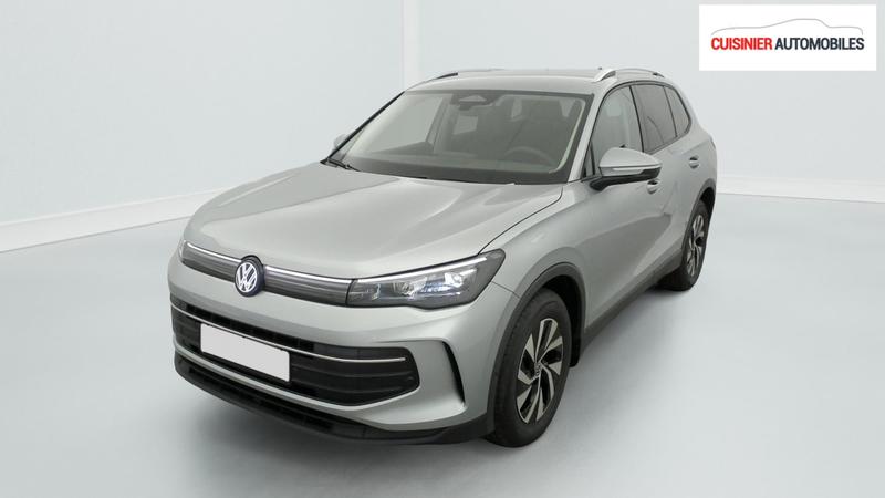 Volkswagen Tiguan Nouveau 1.5 eTSI 150cv Dsg7 Life Plus