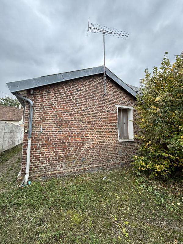 Maison - 40 m² - 3 pièces