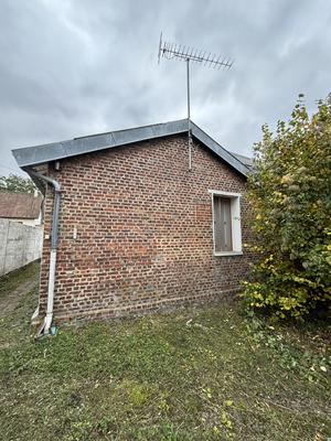 Maison - 40 m² - 3 pièces