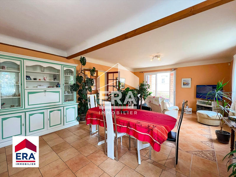 Maison - 165 m² - 5 pièces