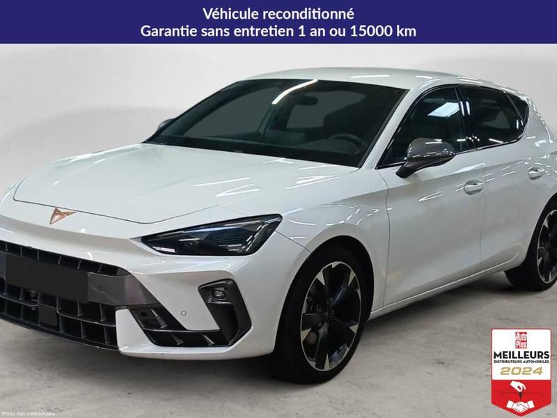 Cupra Leon 1.5 eTSI Hybrid 150 ch Dsg7 V