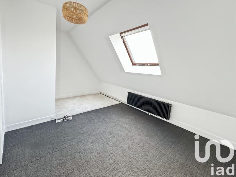 Maison - 114 m² - 5 pièces