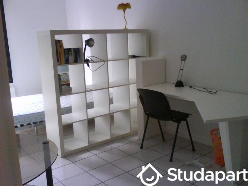 Chambre - 20 m² - 1 pièce