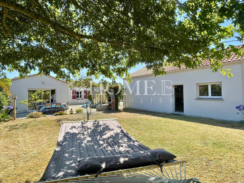 Maison - 129 m² - 5 pièces