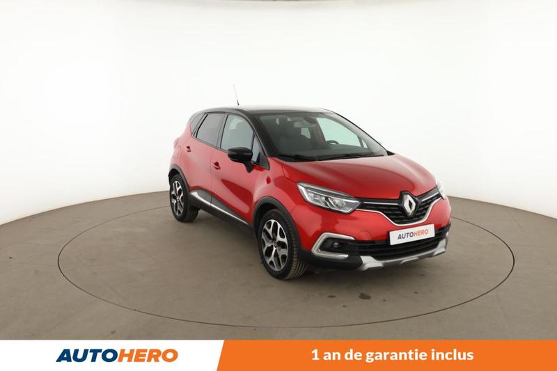 Renault Captur 1.2 TCe Energy Xmod Edc 120 ch