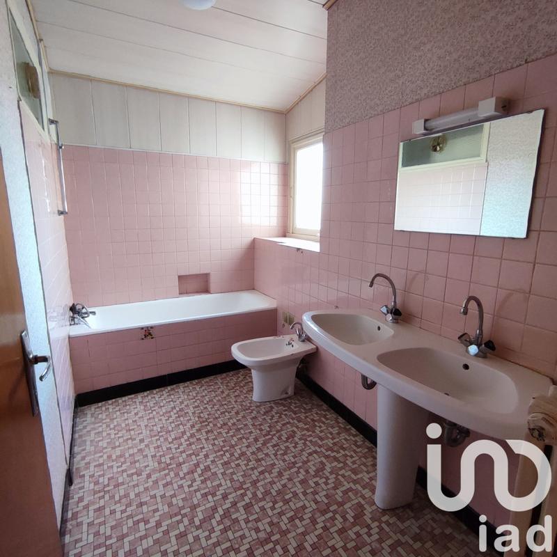 Maison - 151 m² - 7 pièces