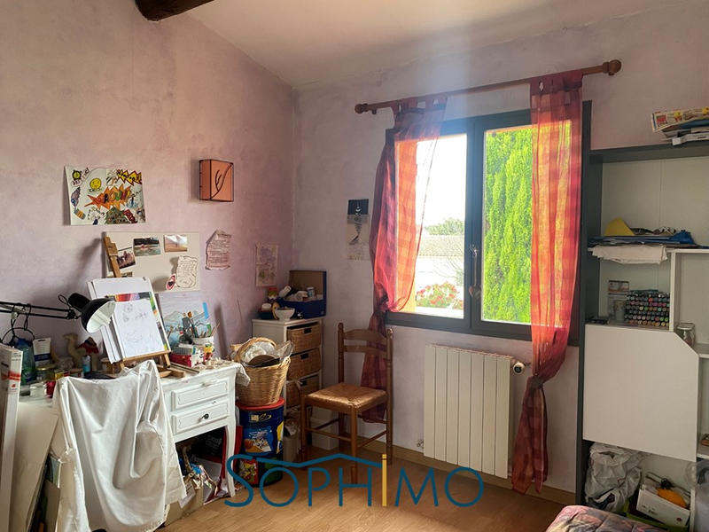 Viager - Maison - 109 m² - 5 pièces