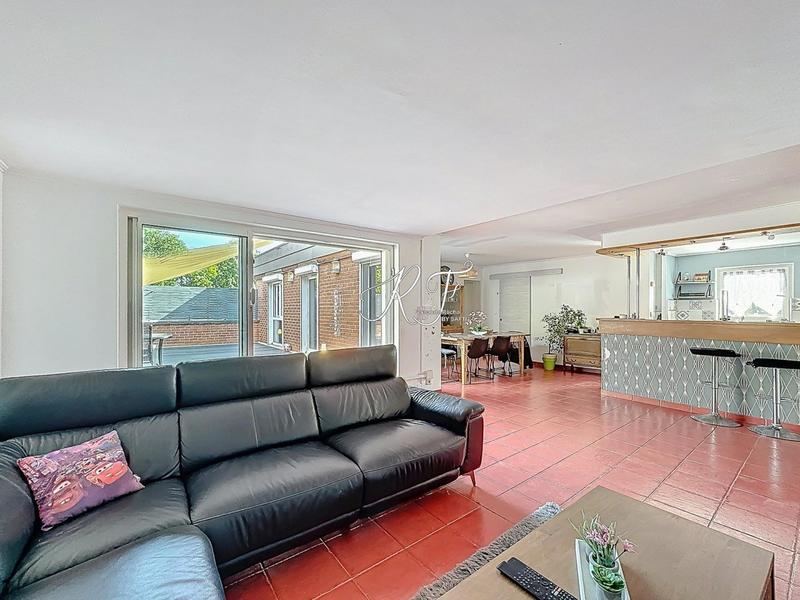 Maison - 113 m² - 6 pièces