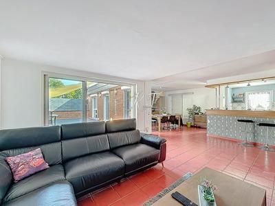 Maison - 113 m² - 6 pièces