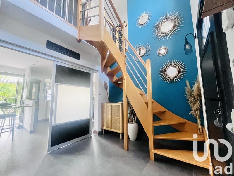 Maison - 116 m² - 5 pièces