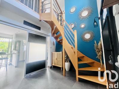 Maison - 116 m² - 5 pièces