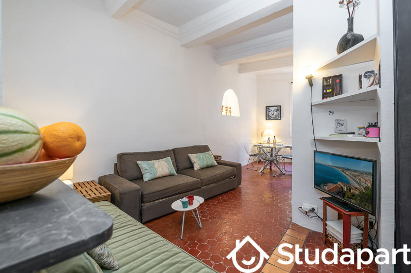 Appartement - 43 m² - 2 pièces