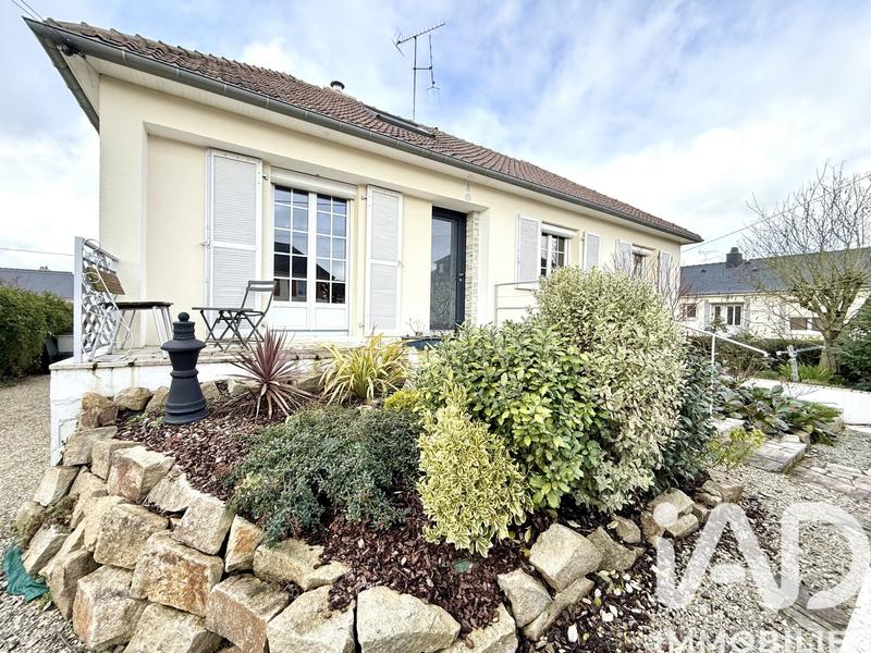 Maison - 98 m² - 6 pièces