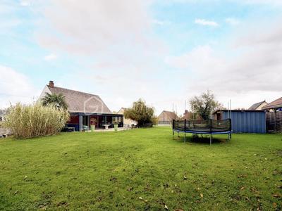 Pavillon - 95 m² - 5 pièces