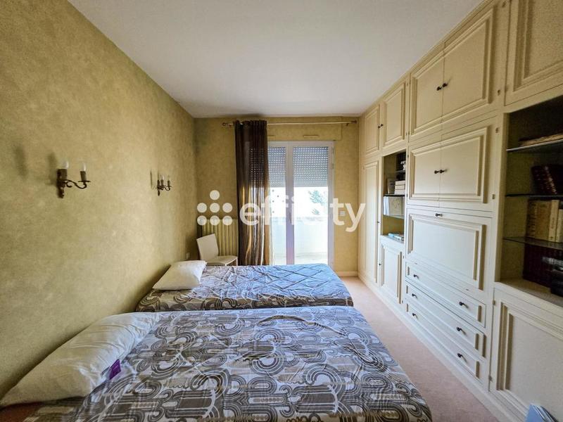 Appartement - 113 m² - 5 pièces