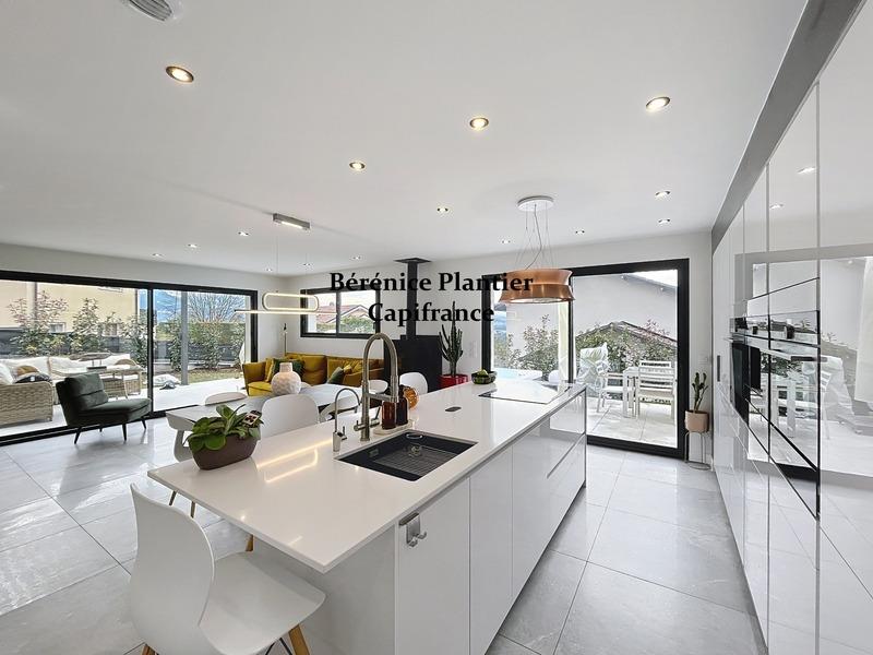 Maison - 123 m² - 5 pièces