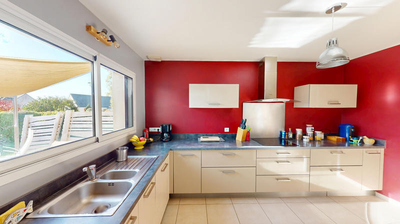 Maison - 166 m² - 7 pièces