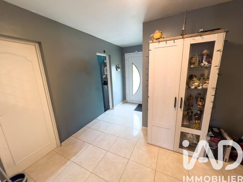 Maison - 106 m² - 5 pièces