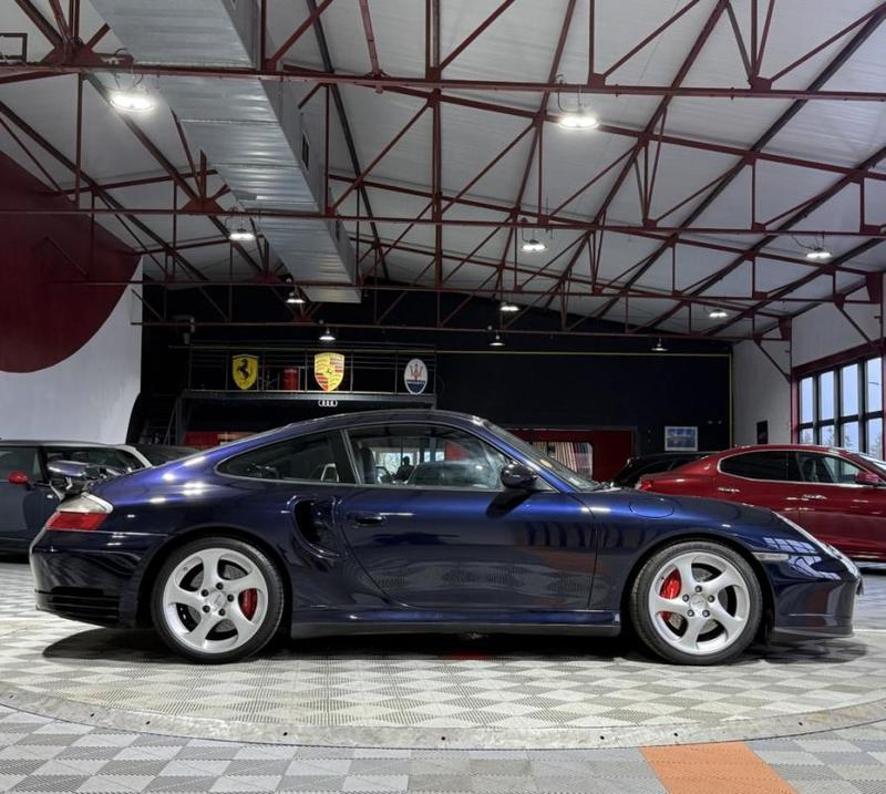 Porsche 911 Type 996 3.6 Turbo 450ch Tiptronic s X50