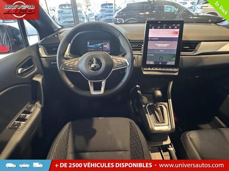 Mitsubishi Asx Invite 1.3 Mild Hybrid 7dct 158ch