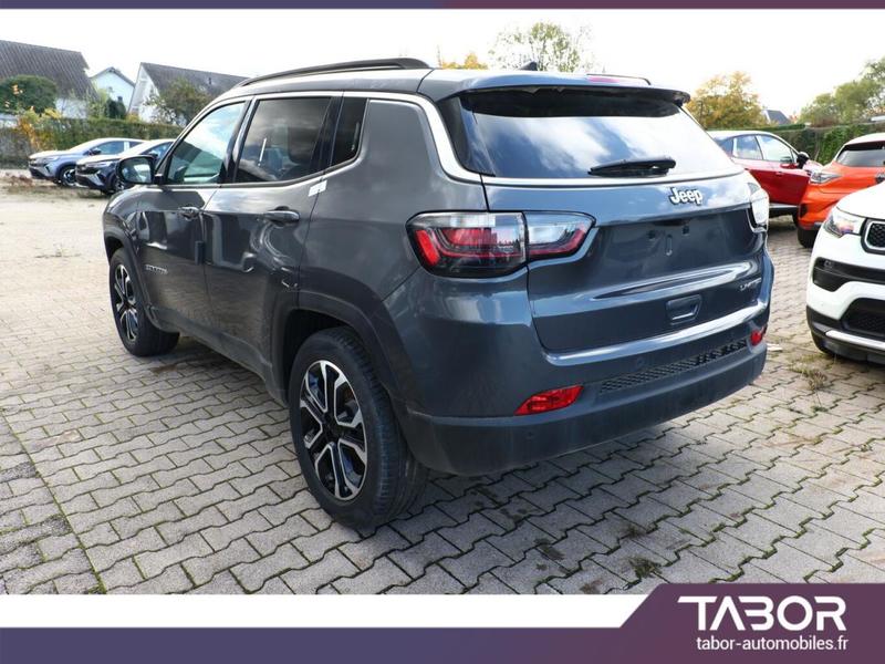 Jeep Compass 1.3 MultiAir 130 Limited Acc cam