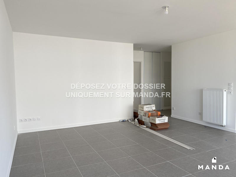 Appartement - 62 m² - 3 pièces